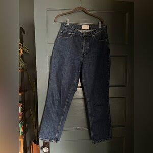 Everlane Curvy 90s Cheeky Straight Jeans